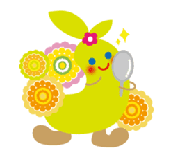 Plant sticker #6169616