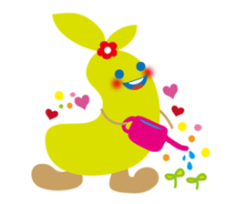 Plant sticker #6169619