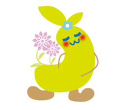 Plant sticker #6169649