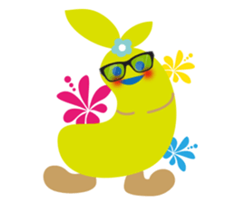 Plant sticker #6169651