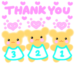 ANDREA - Happy Time Travel! - sticker #6174016