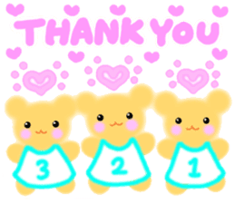 ANDREA - Happy Time Travel! - sticker #6174016