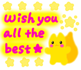 ANDREA - Happy Time Travel! - sticker #6174018