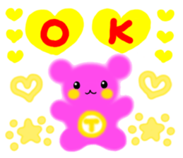 ANDREA - Happy Time Travel! - sticker #6174019