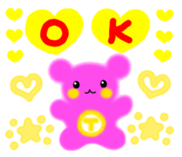 ANDREA - Happy Time Travel! - sticker #6174019