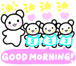 ANDREA - Happy Time Travel! - sticker #6174020