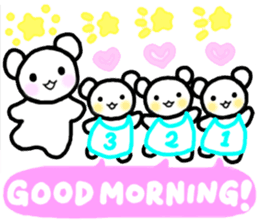 ANDREA - Happy Time Travel! - sticker #6174020