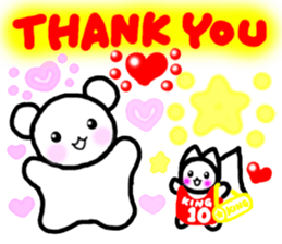 ANDREA - Happy Time Travel! - sticker #6174022