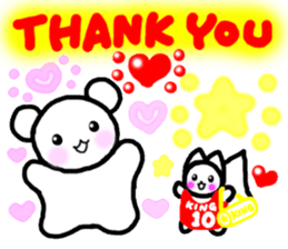 ANDREA - Happy Time Travel! - sticker #6174022