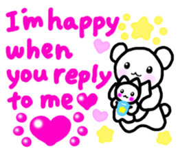 ANDREA - Happy Time Travel! - sticker #6174023