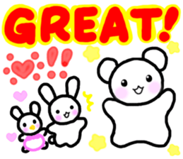 ANDREA - Happy Time Travel! - sticker #6174025