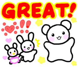 ANDREA - Happy Time Travel! - sticker #6174025