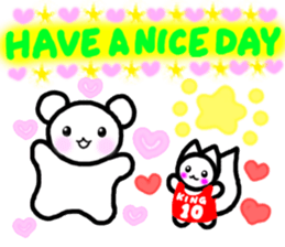 ANDREA - Happy Time Travel! - sticker #6174026