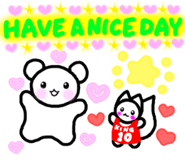 ANDREA - Happy Time Travel! - sticker #6174026