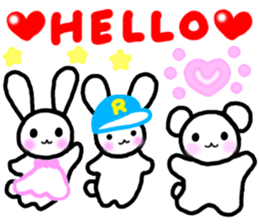 ANDREA - Happy Time Travel! - sticker #6174028