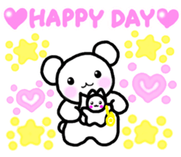 ANDREA - Happy Time Travel! - sticker #6174029