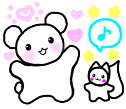 ANDREA - Happy Time Travel! - sticker #6174030