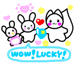 ANDREA - Happy Time Travel! - sticker #6174034