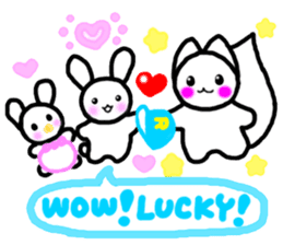 ANDREA - Happy Time Travel! - sticker #6174034