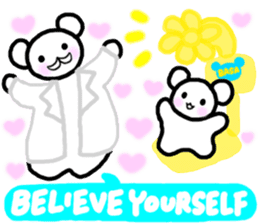 ANDREA - Happy Time Travel! - sticker #6174036