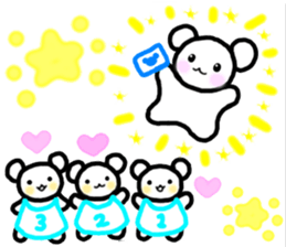 ANDREA - Happy Time Travel! - sticker #6174037