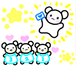 ANDREA - Happy Time Travel! - sticker #6174037