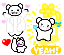 ANDREA - Happy Time Travel! - sticker #6174039