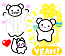 ANDREA - Happy Time Travel! - sticker #6174039