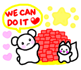 ANDREA - Happy Time Travel! - sticker #6174041