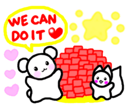 ANDREA - Happy Time Travel! - sticker #6174041