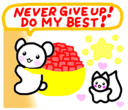 ANDREA - Happy Time Travel! - sticker #6174042