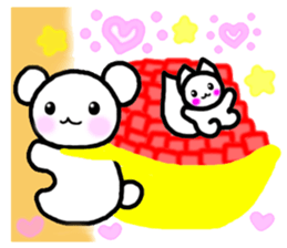 ANDREA - Happy Time Travel! - sticker #6174043