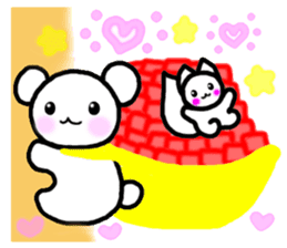 ANDREA - Happy Time Travel! - sticker #6174043