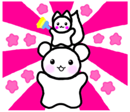 ANDREA - Happy Time Travel! - sticker #6174045