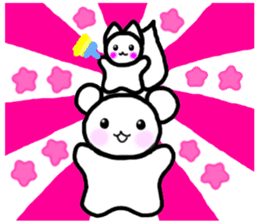 ANDREA - Happy Time Travel! - sticker #6174045