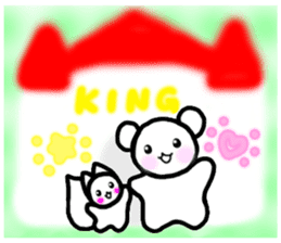 ANDREA - Happy Time Travel! - sticker #6174047