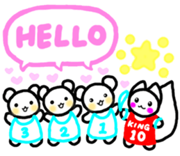 ANDREA - Happy Time Travel! - sticker #6174050