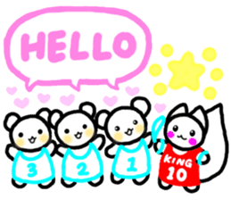 ANDREA - Happy Time Travel! - sticker #6174050