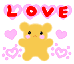 ANDREA - Happy Time Travel! - sticker #6174052