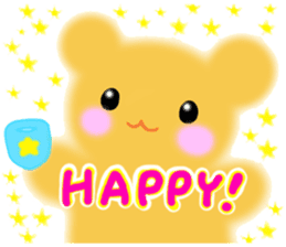 ANDREA - Happy Time Travel! - sticker #6174054