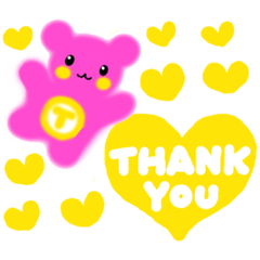 ANDREA Thank you &Happy Time!