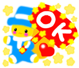 ANDREA Thank you &Happy Time! sticker #6176219