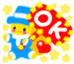 ANDREA Thank you &Happy Time! sticker #6176219