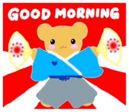 ANDREA Thank you &Happy Time! sticker #6176224