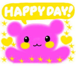 ANDREA Thank you &Happy Time! sticker #6176229