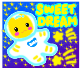 ANDREA Thank you &Happy Time! sticker #6176232