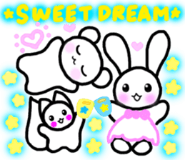 ANDREA Thank you &Happy Time! sticker #6176235