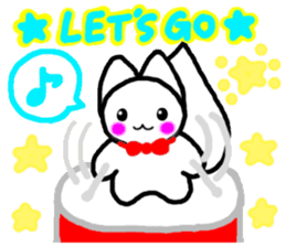 ANDREA Thank you &Happy Time! sticker #6176245