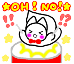 ANDREA Thank you &Happy Time! sticker #6176246