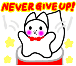 ANDREA Thank you &Happy Time! sticker #6176247